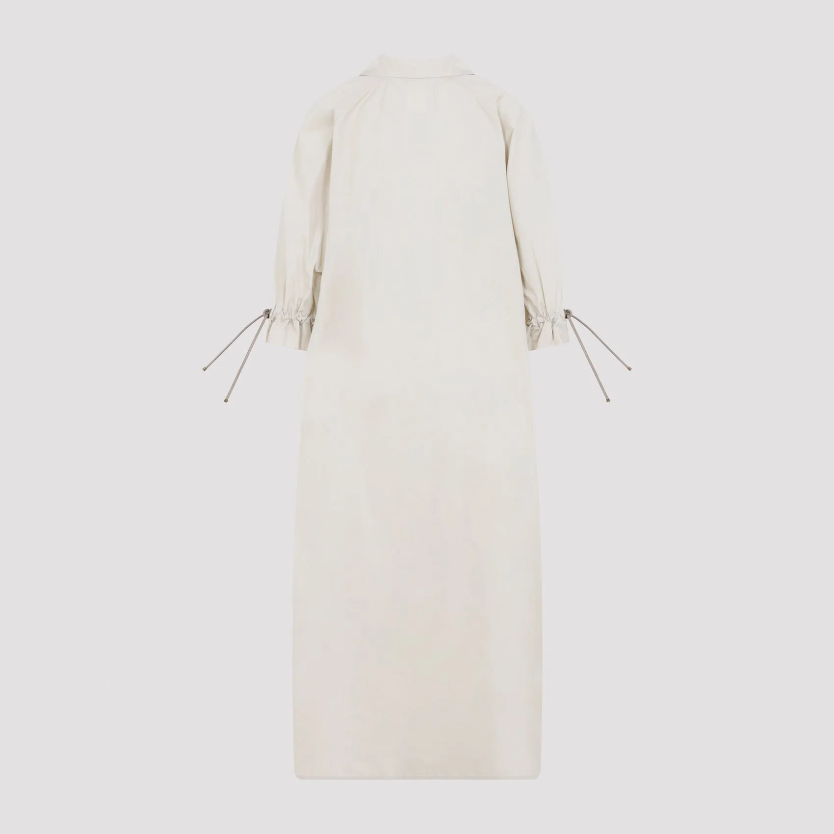 Max Mara Mirto Chemisier Dress sold by Lord & Taylor product image thumbnail 4