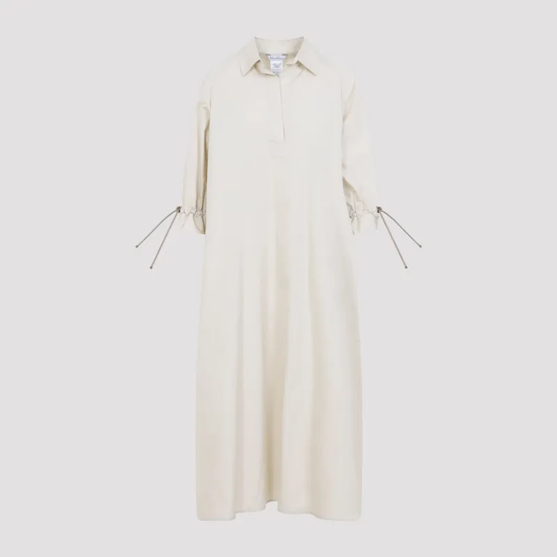 Max Mara Mirto Chemisier Dress made by MaxMara