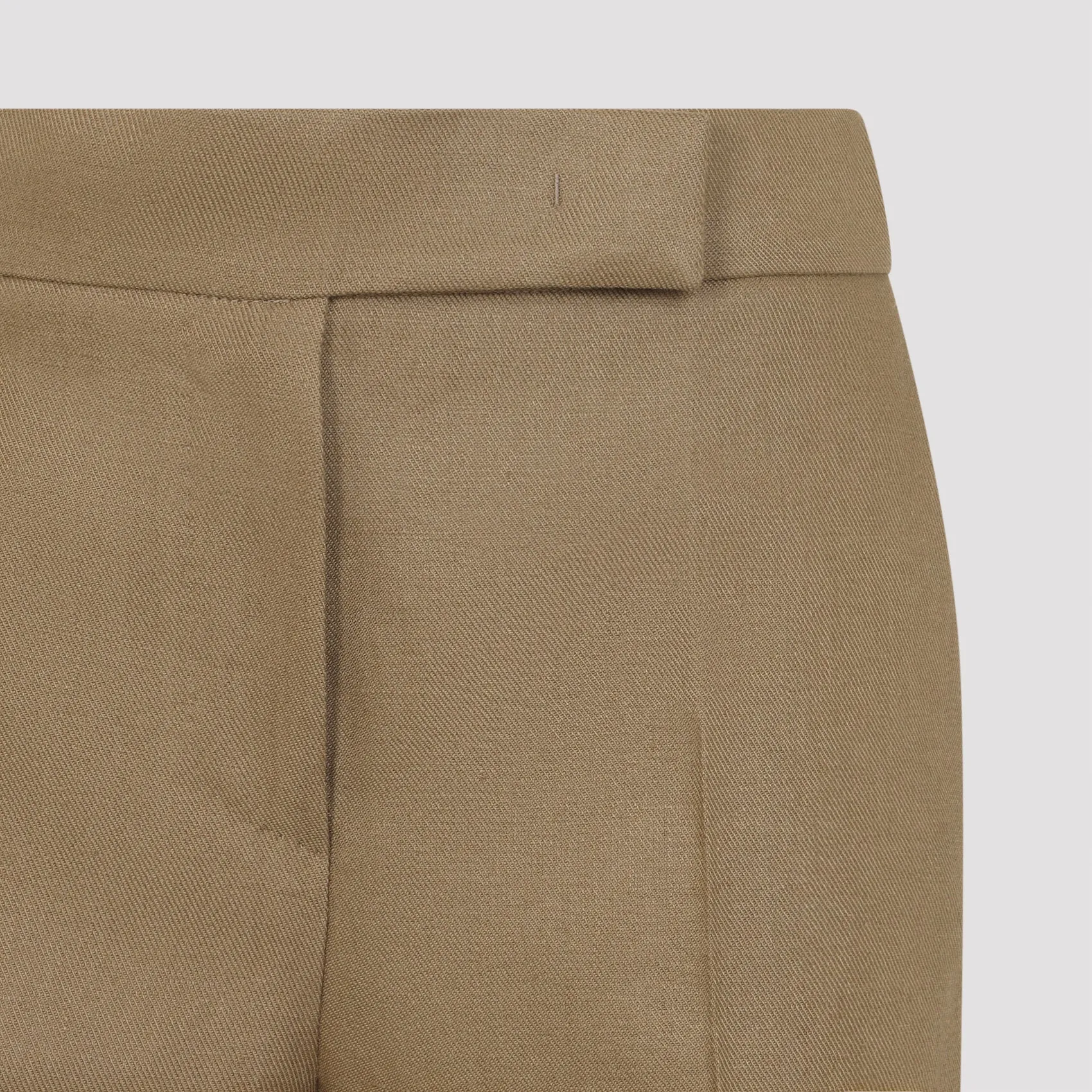 Max Mara Badesse Regular Linen Pants sold by Lord & Taylor product image thumbnail 5