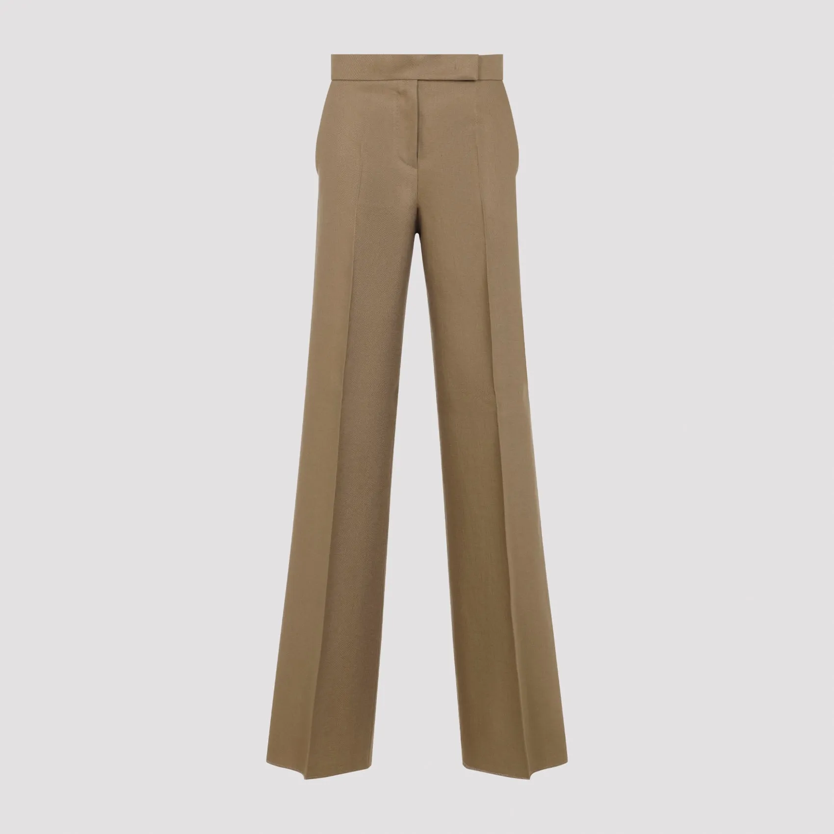 Max Mara Badesse Regular Linen Pants sold by Lord & Taylor