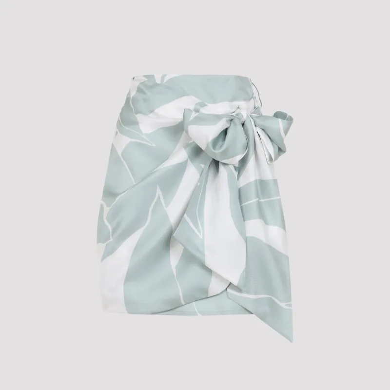 Max Mara Strano Mini Skirt made by MaxMara