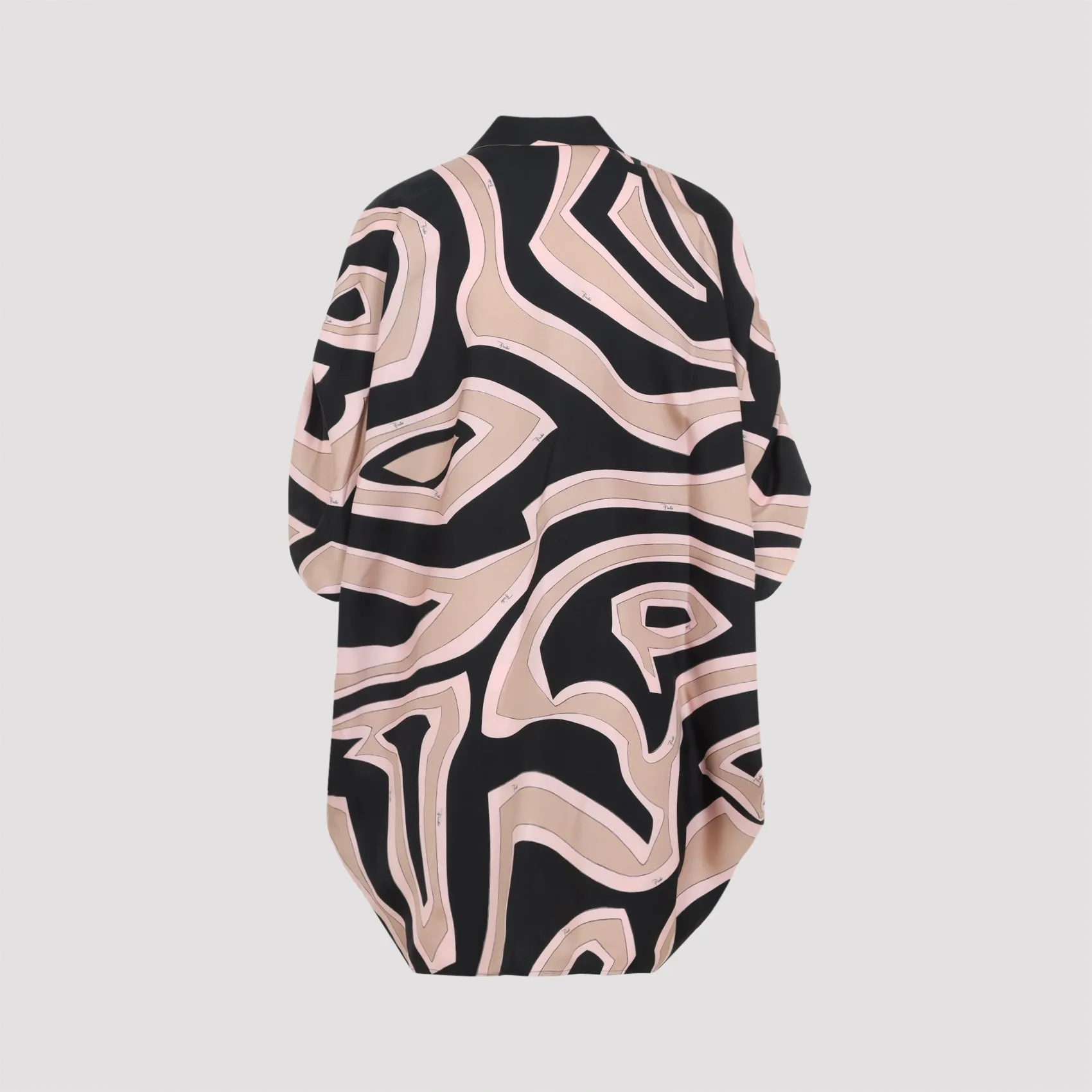 Pucci Silk Mini Dress sold by Lord & Taylor product image thumbnail 4