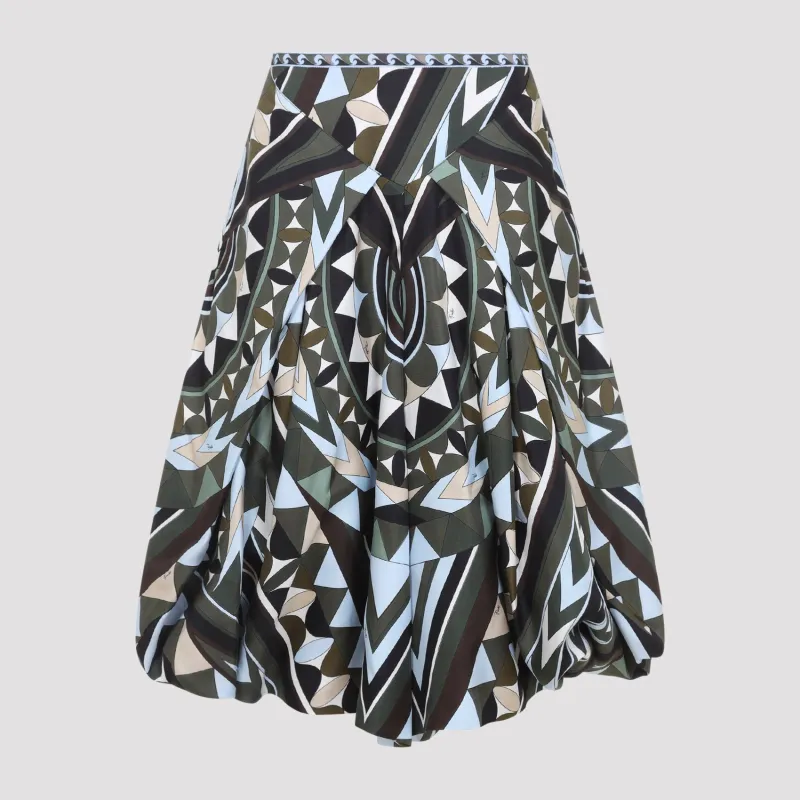 Pucci Silk Pants made by Emilio Pucci