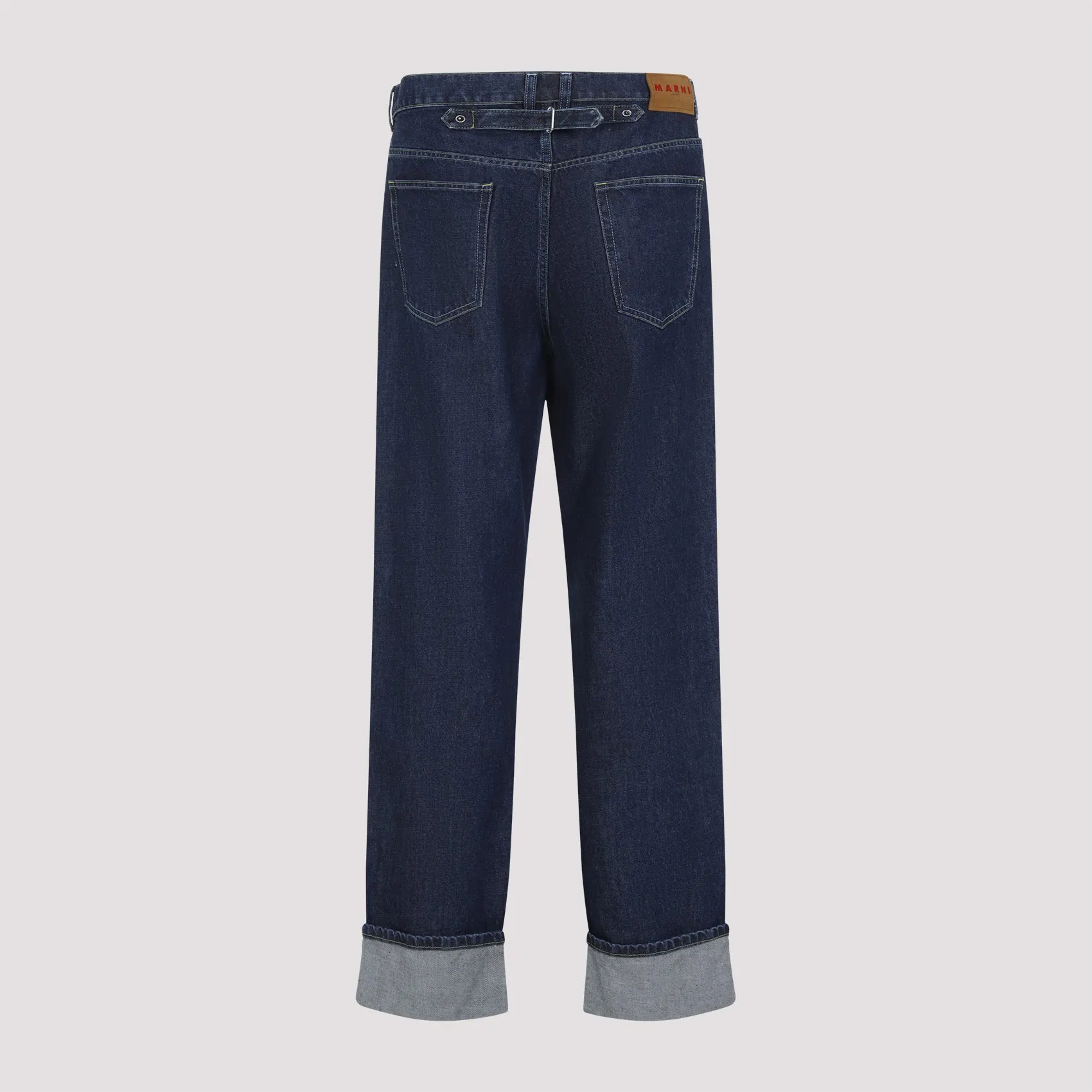 Marni Cotton Jeans sold by Lord & Taylor product image thumbnail 4