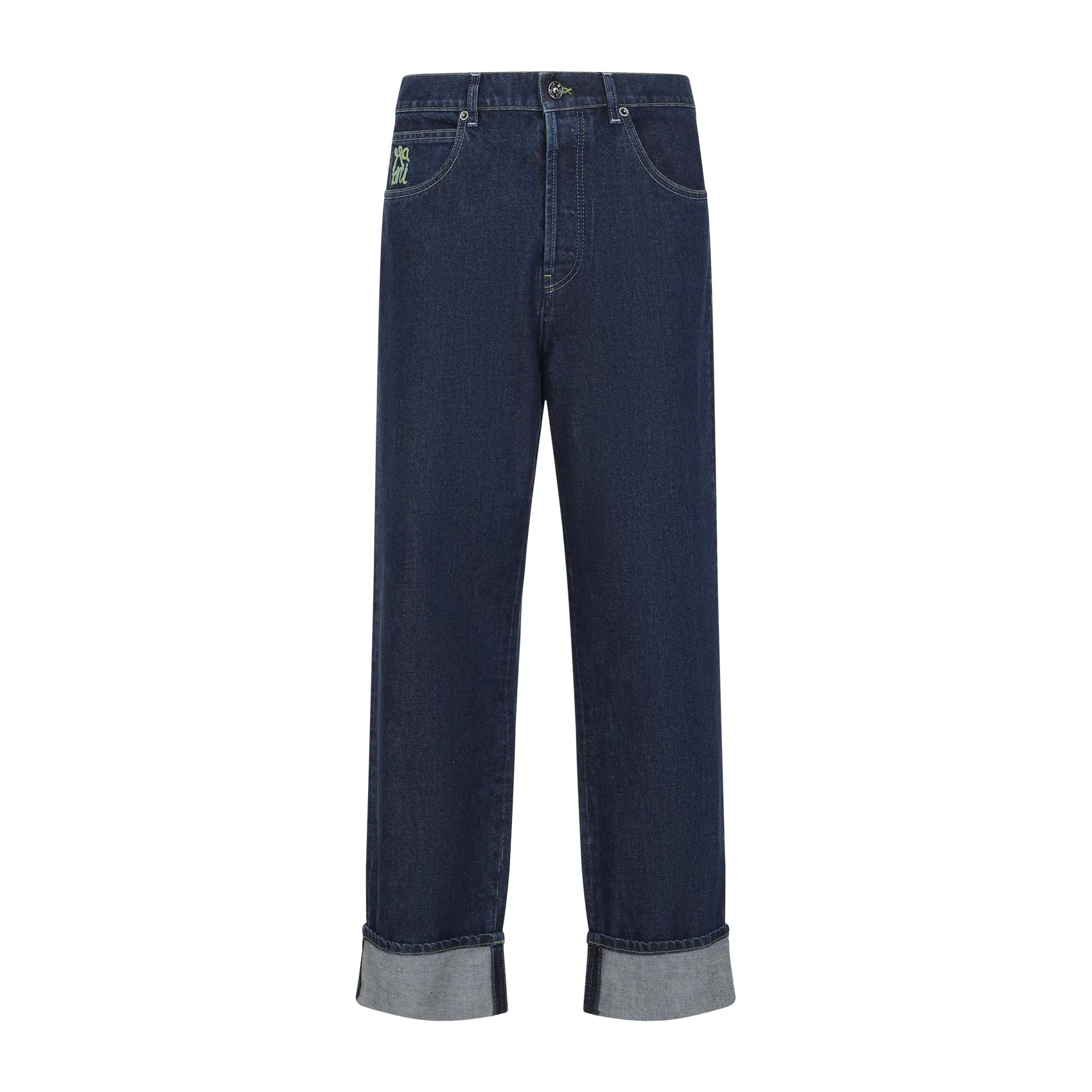 Marni Cotton Jeans sold by Lord & Taylor product image thumbnail 2