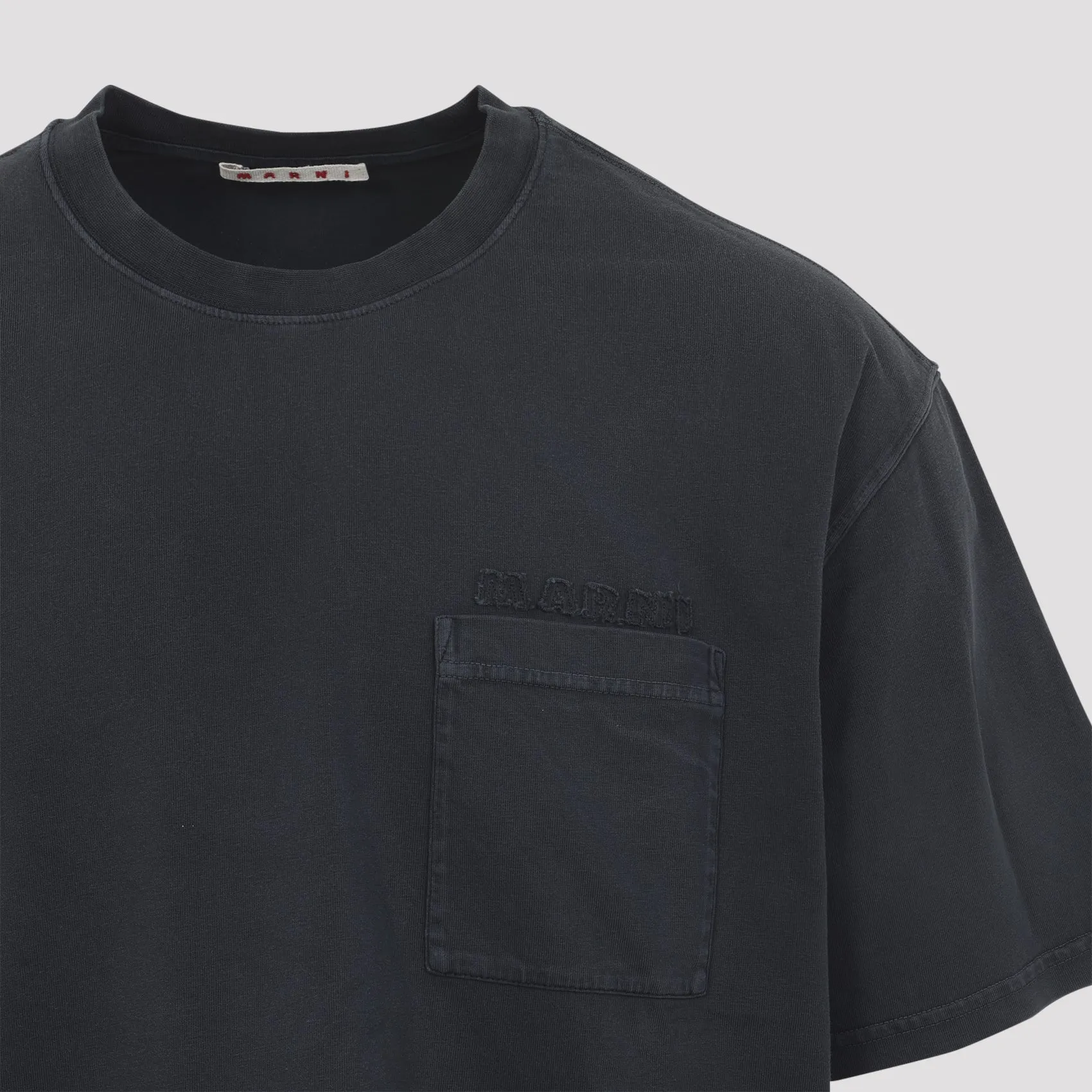 Marni Cotton T-shirt sold by Lord & Taylor product image thumbnail 5