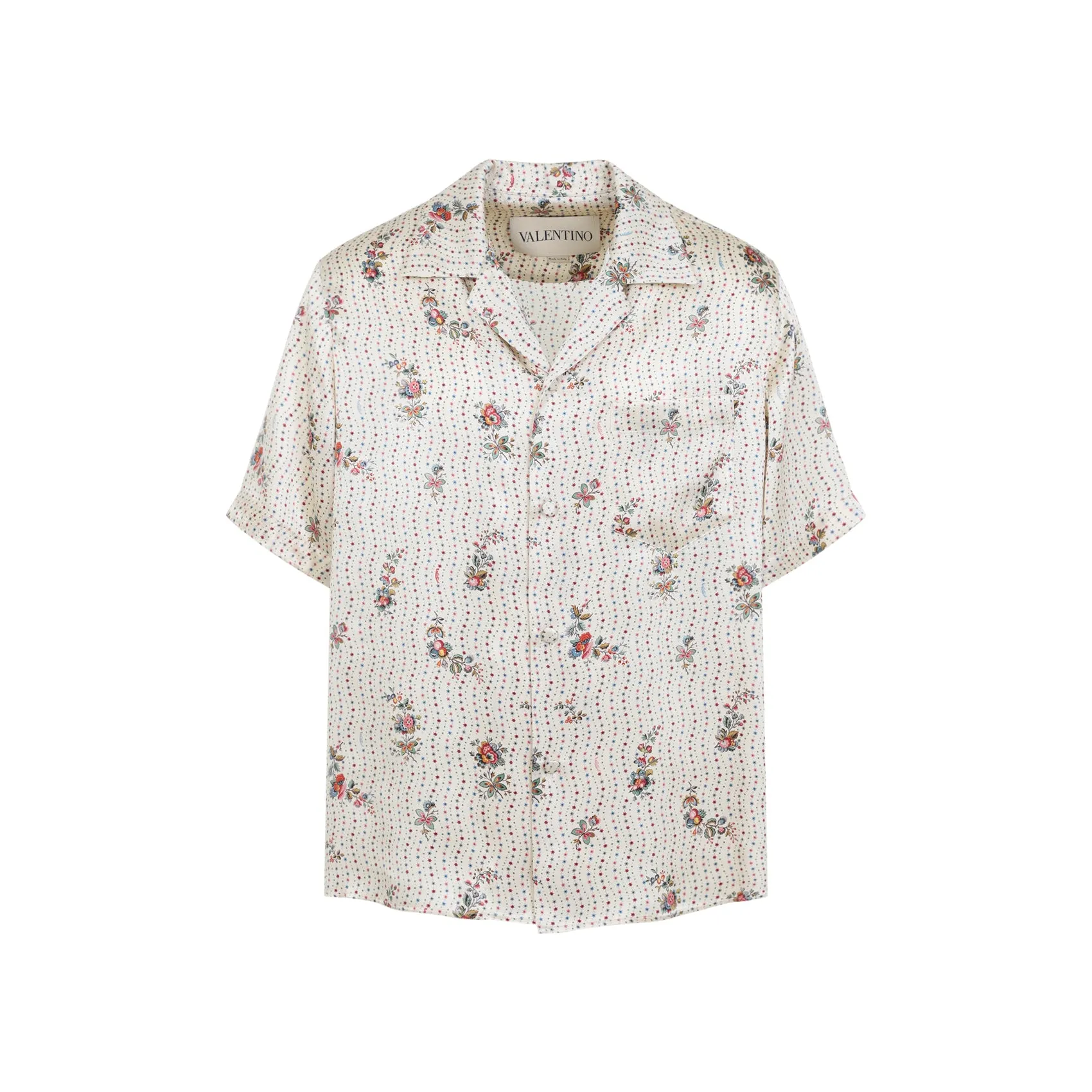 Valentino Silk Shirt sold by Lord & Taylor product image thumbnail 2