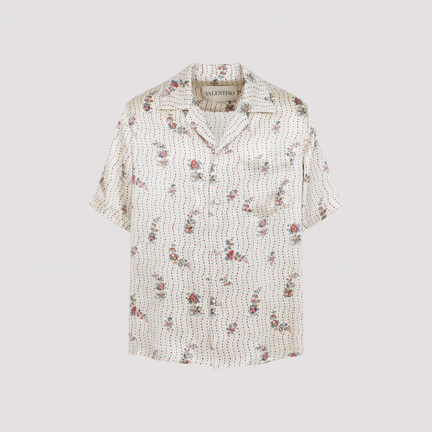 Valentino Silk Shirt sold by Lord & Taylor product image thumbnail 3