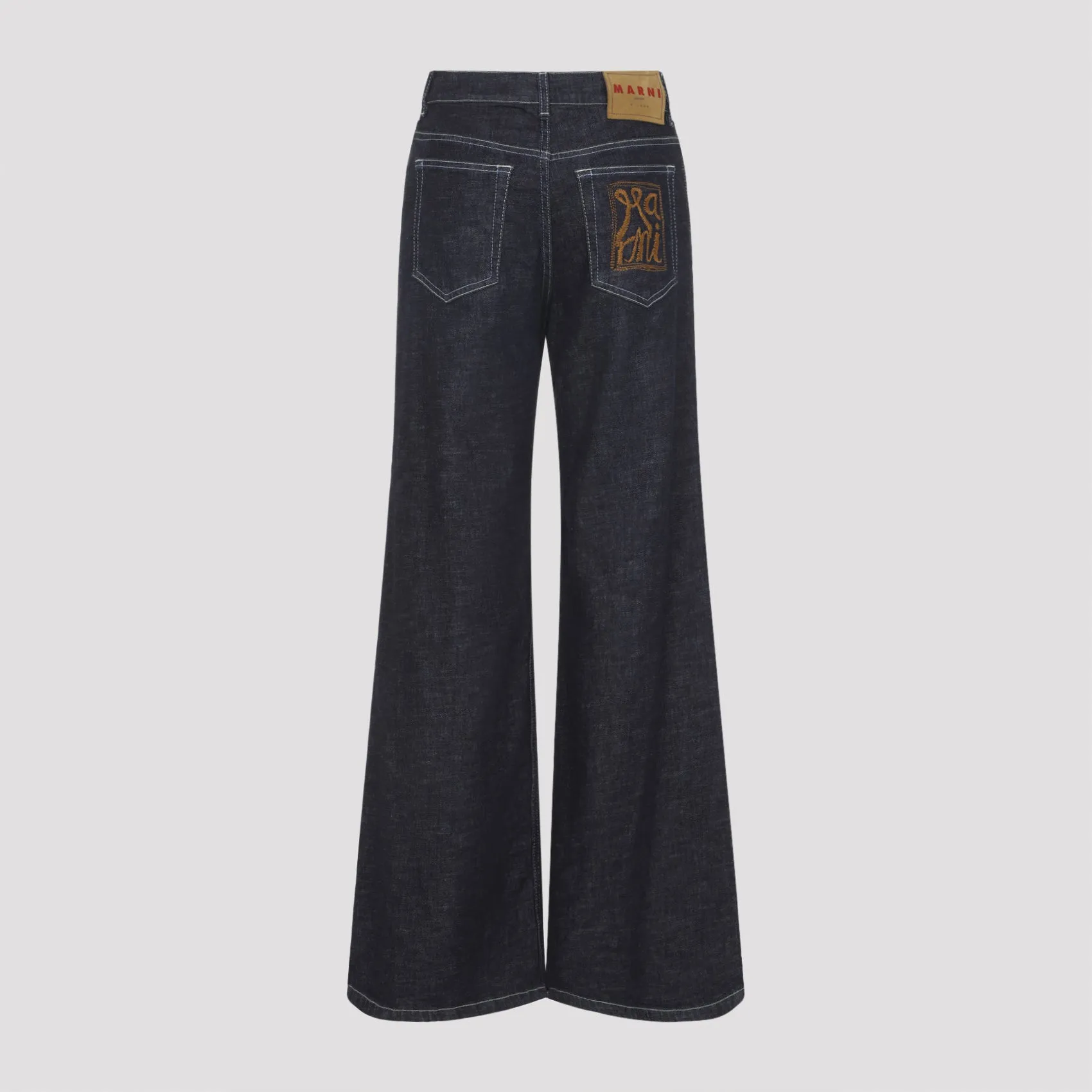 Marni 5-Pocket Jeans sold by Lord & Taylor product image thumbnail 4