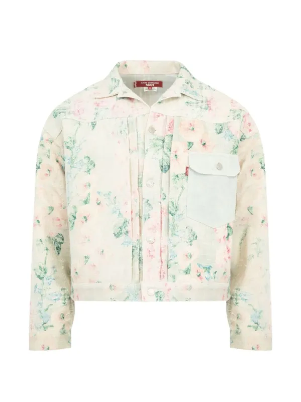 PRINTED JACKET made by Junya Watanabe