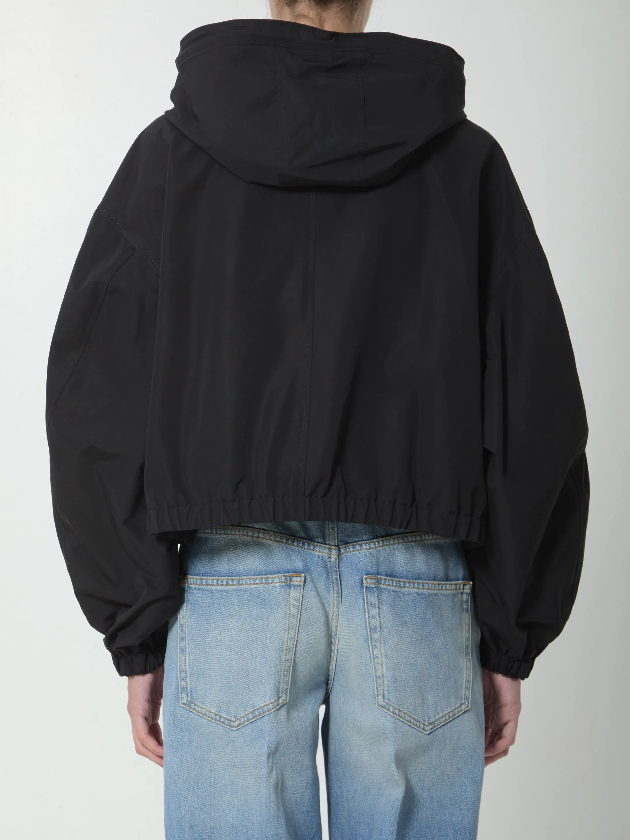 Triomphe windbreaker jacket sold by Lord & Taylor product image thumbnail 4
