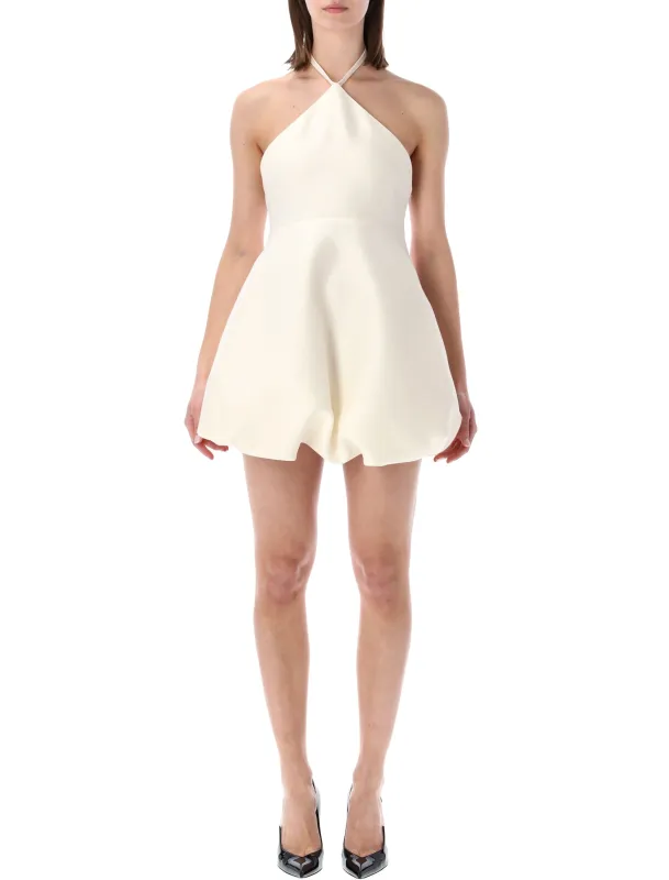 BALENCIAGA BALOON MINI DRESS made by Balenciaga