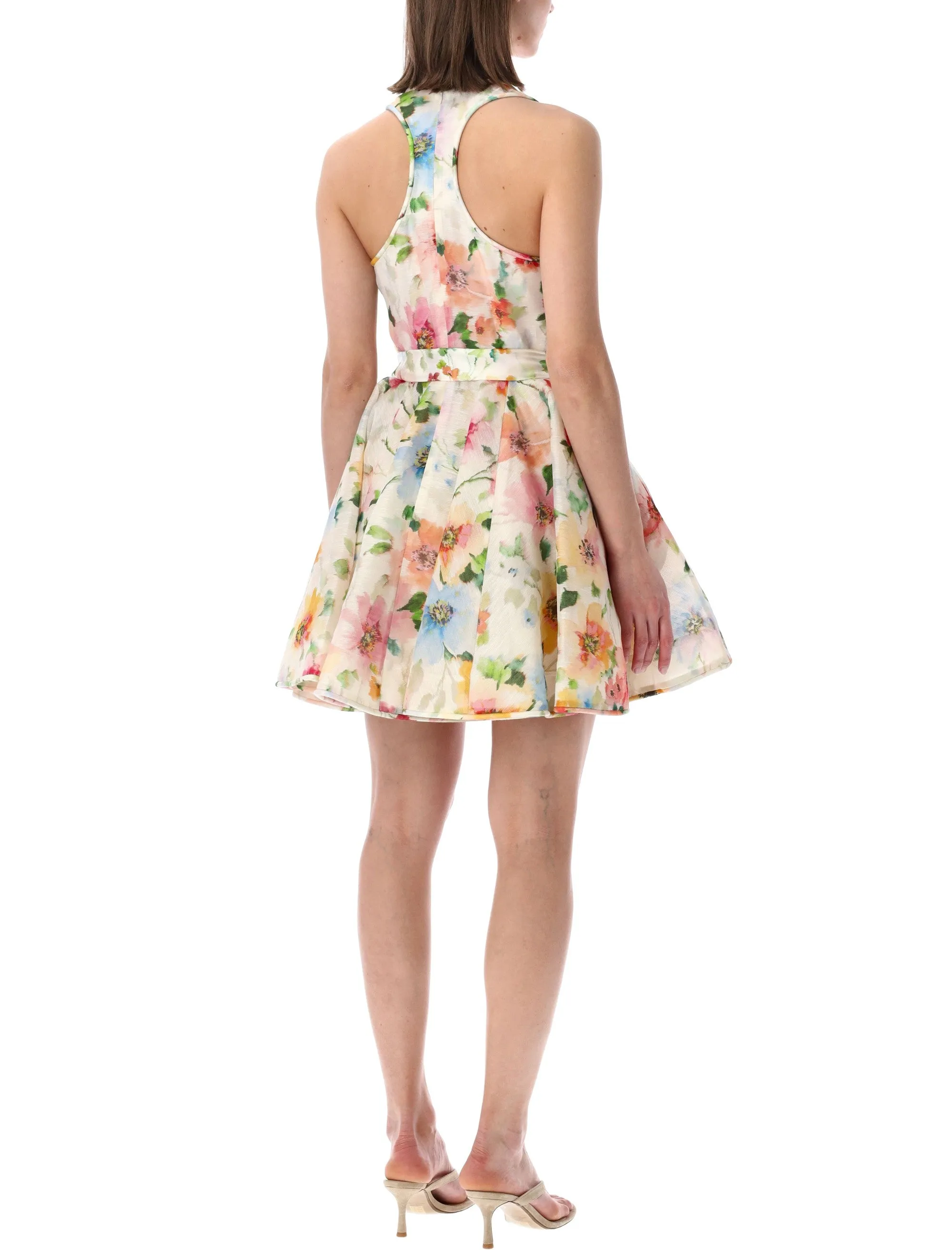 ZIMMERMANN ALCHEMY RACER MINI DRESS sold by Lord & Taylor product image thumbnail 2