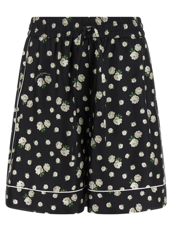 'Vanity' bermuda shorts made by Dolce & Gabanna