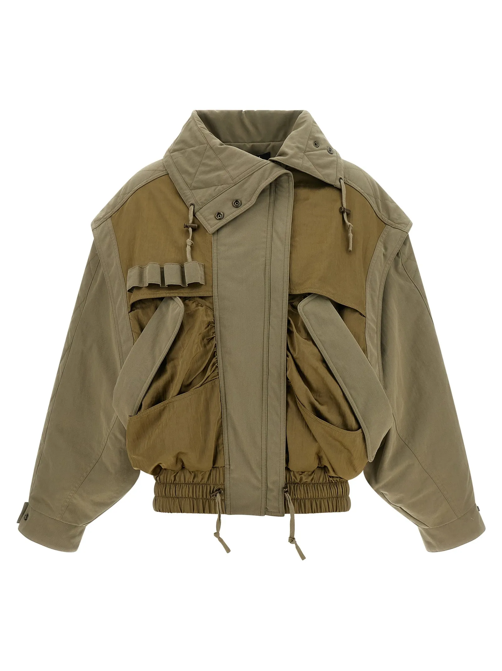 'Utility' bomber jacket sold by Lord & Taylor