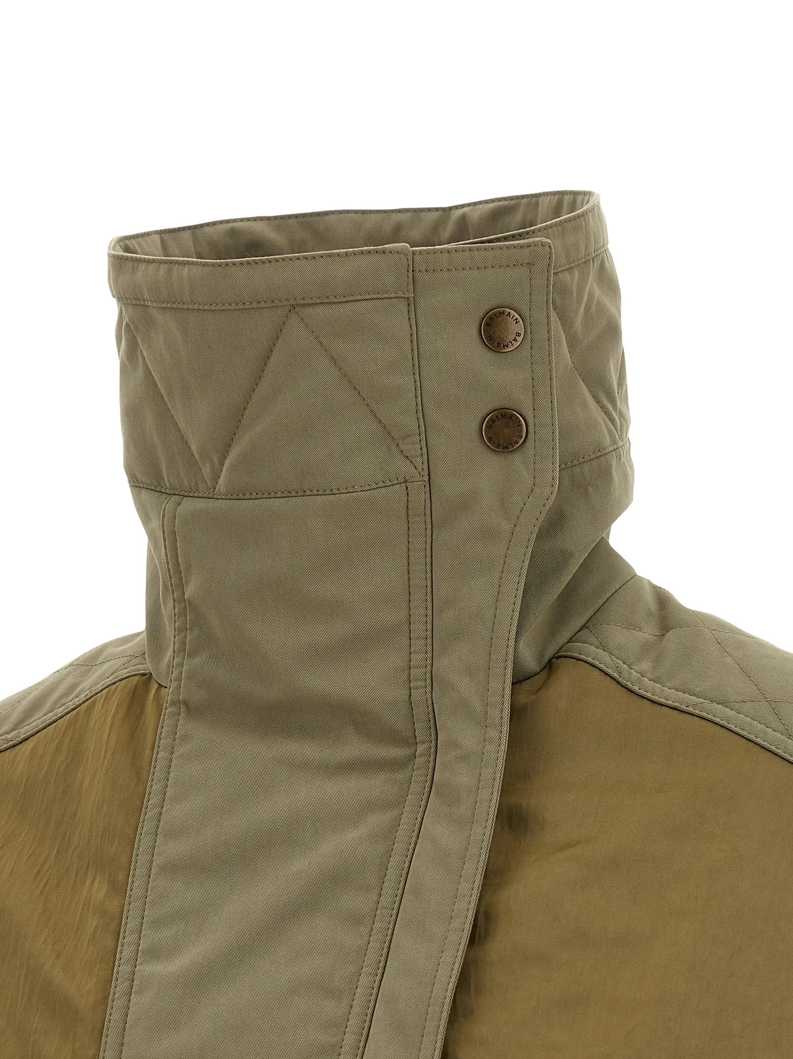 'Utility' bomber jacket sold by Lord & Taylor product image thumbnail 5