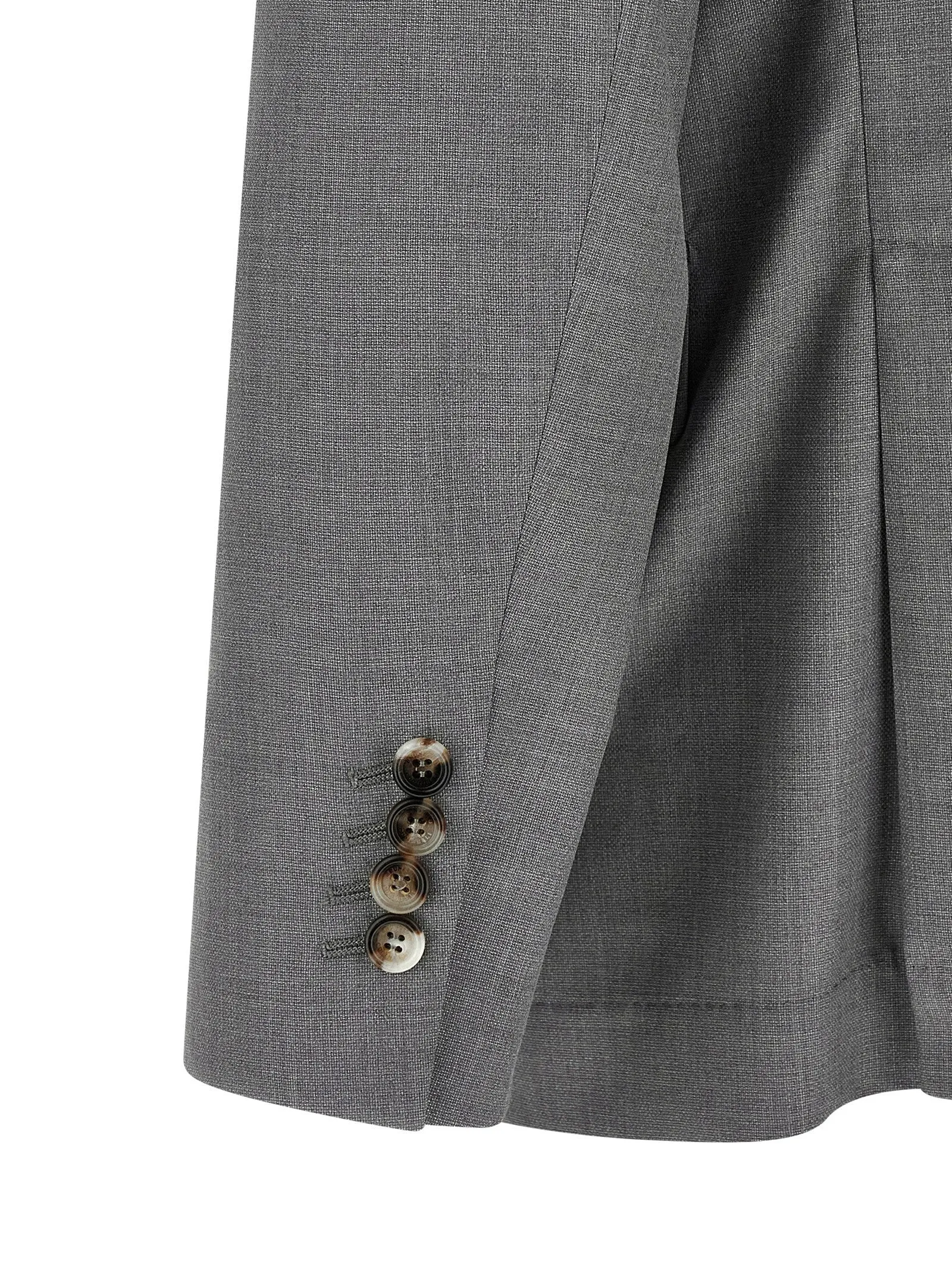 Hopsack blazer sold by Lord & Taylor product image thumbnail 4