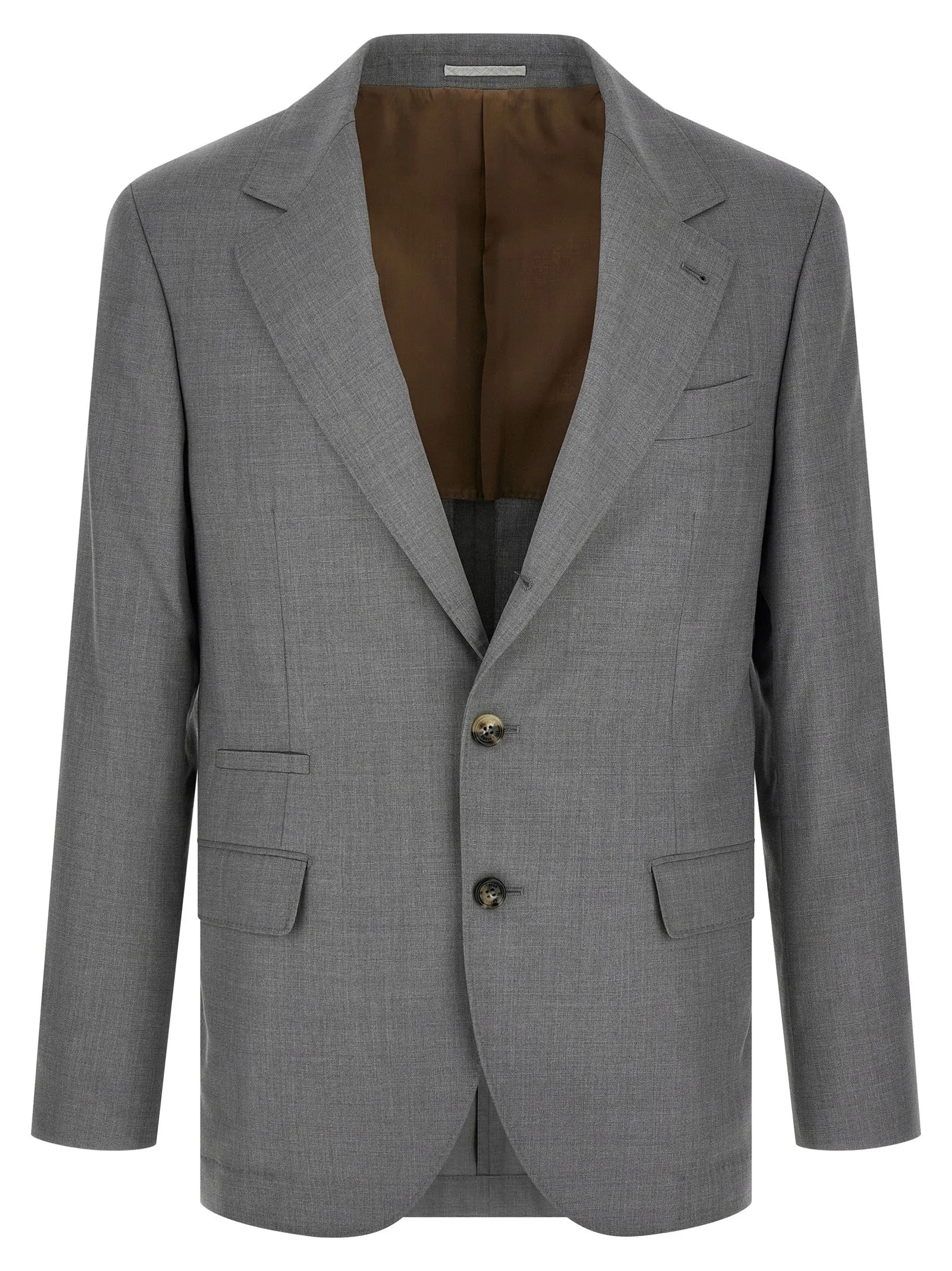 Hopsack blazer sold by Lord & Taylor