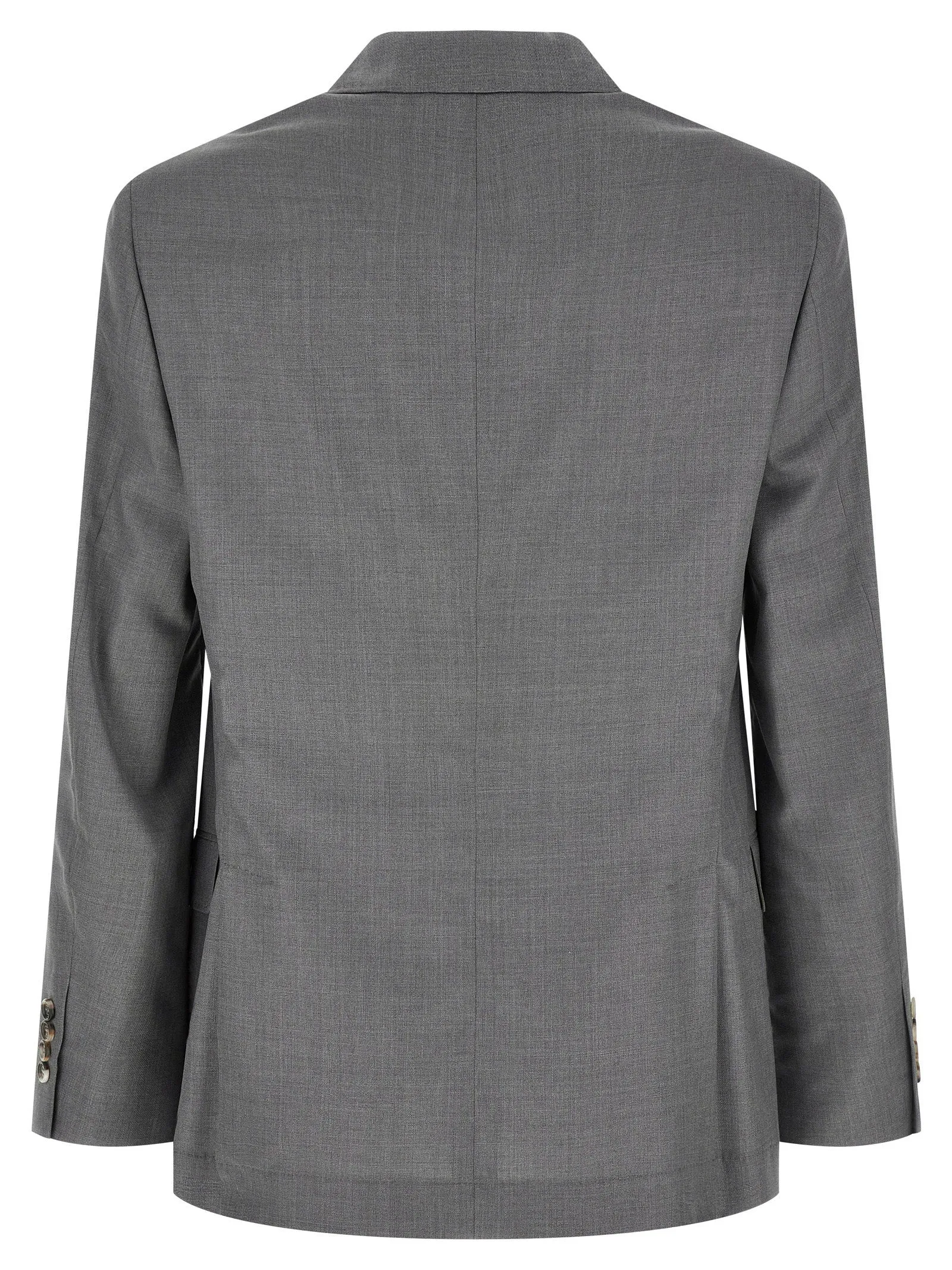 Hopsack blazer sold by Lord & Taylor product image thumbnail 2