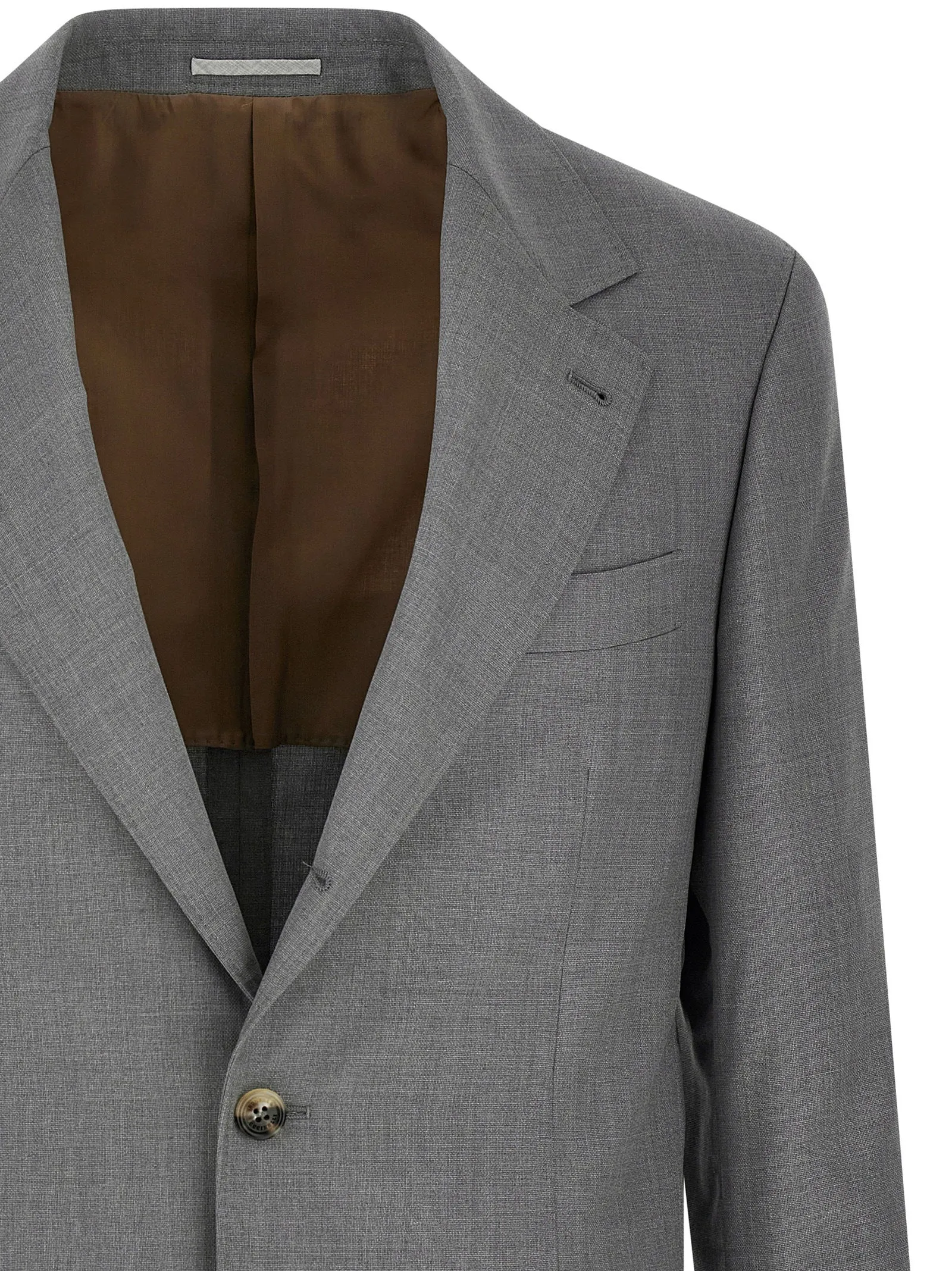 Hopsack blazer sold by Lord & Taylor product image thumbnail 3