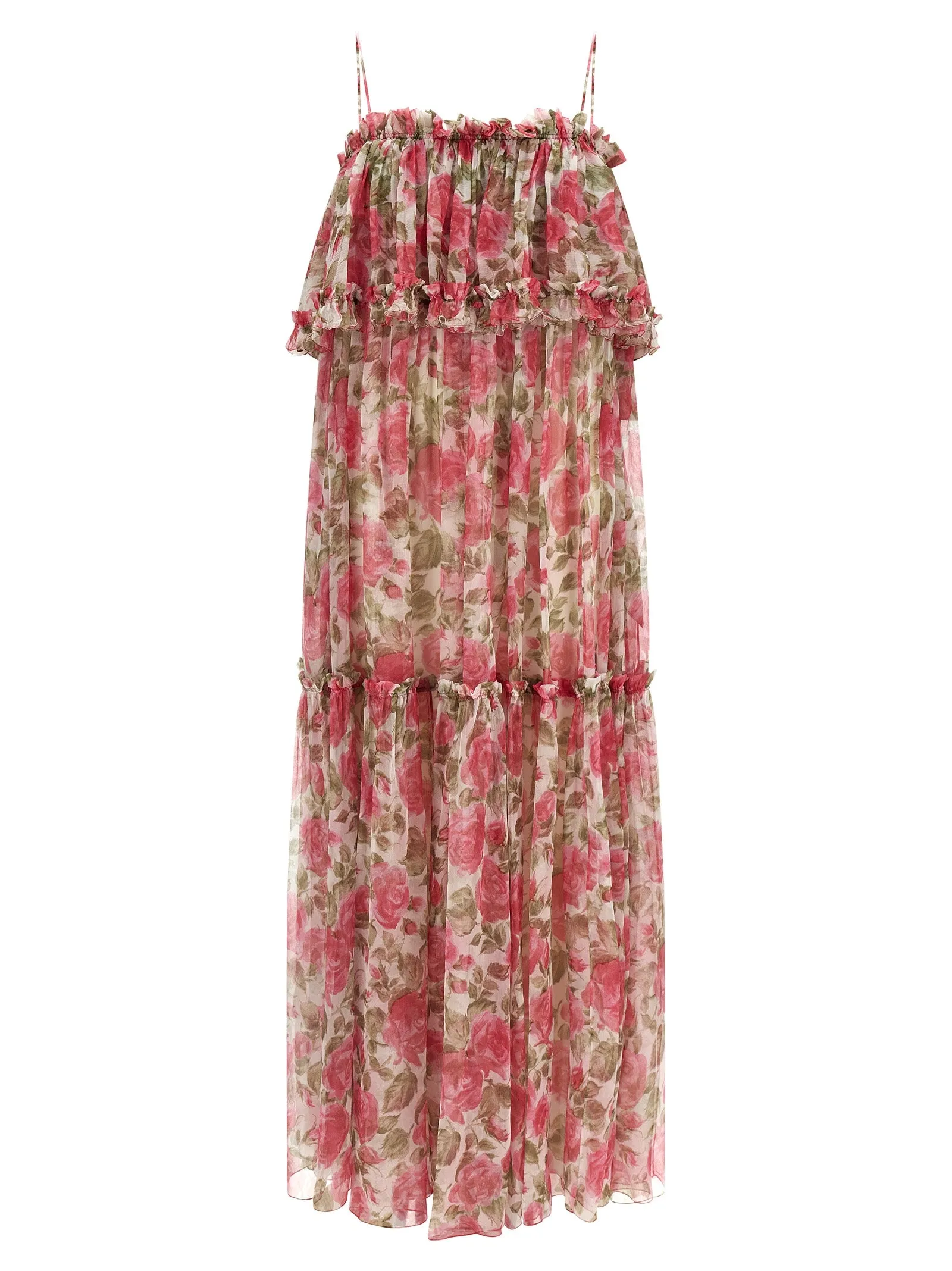 Silk muslin dress sold by Lord & Taylor