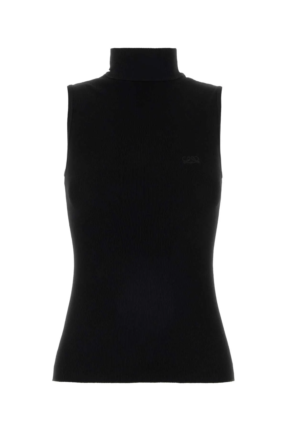 BLACK KNIT TOP sold by Lord & Taylor
