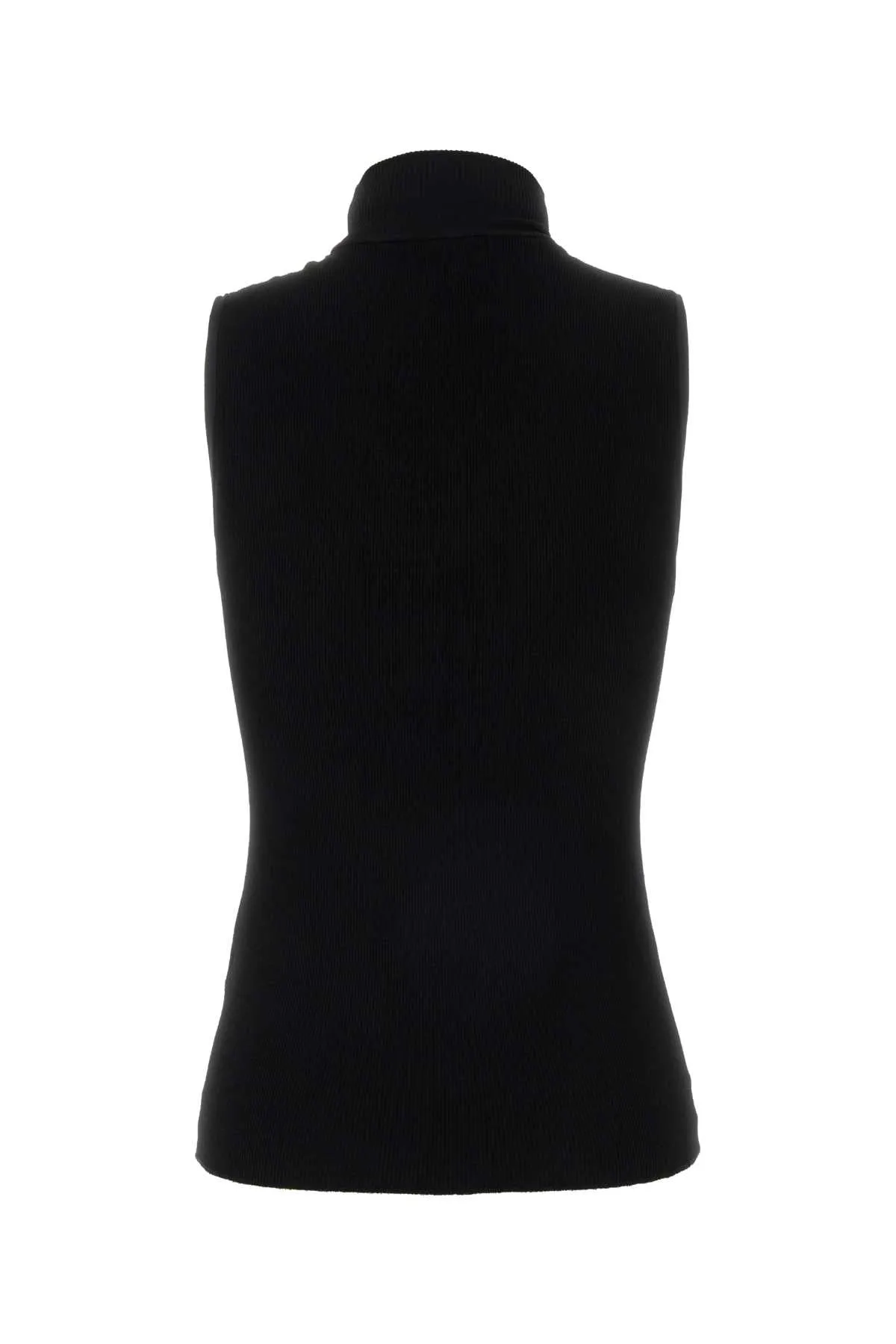 BLACK KNIT TOP sold by Lord & Taylor product image thumbnail 2