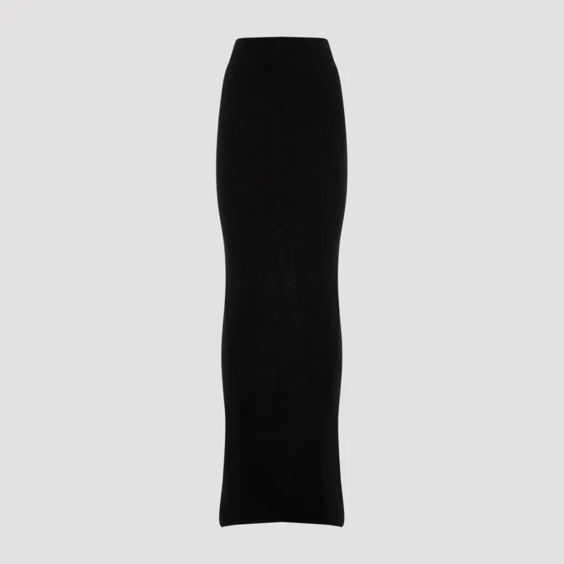 Rick Owens Pillar Skirt made by Rick Owens