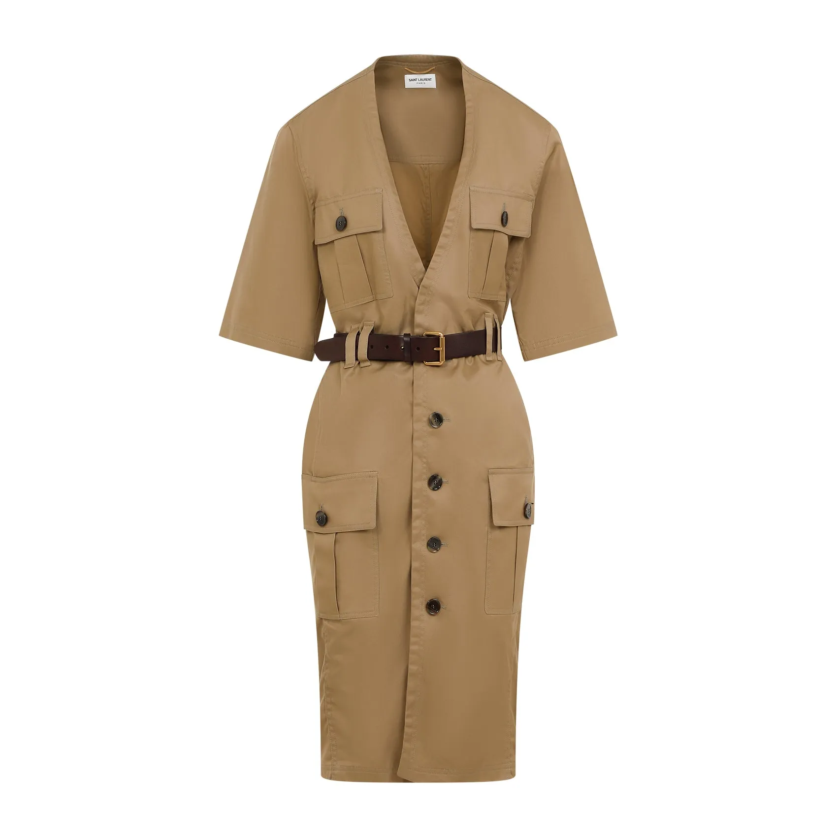 Saint Laurent Dress sold by Lord & Taylor product image thumbnail 2