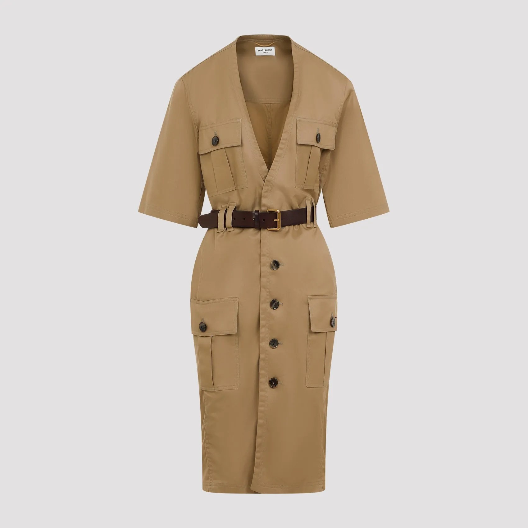 Saint Laurent Dress sold by Lord & Taylor product image thumbnail 3