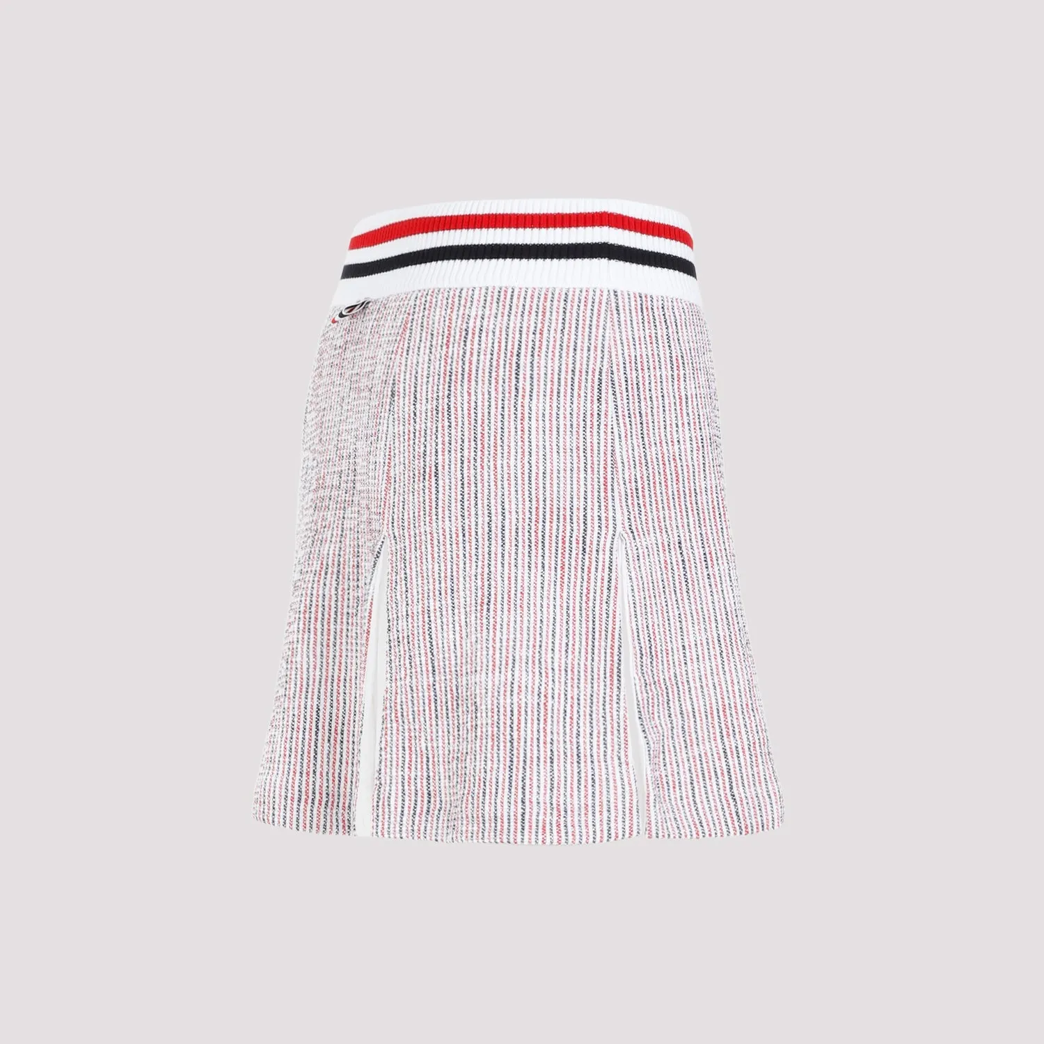 Thom Browne Mini Box Pleated Skirt sold by Lord & Taylor product image thumbnail 5