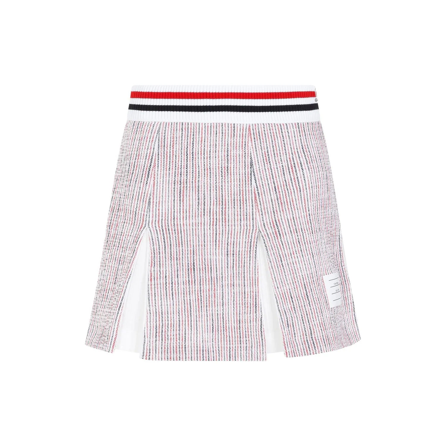 Thom Browne Mini Box Pleated Skirt sold by Lord & Taylor product image thumbnail 2