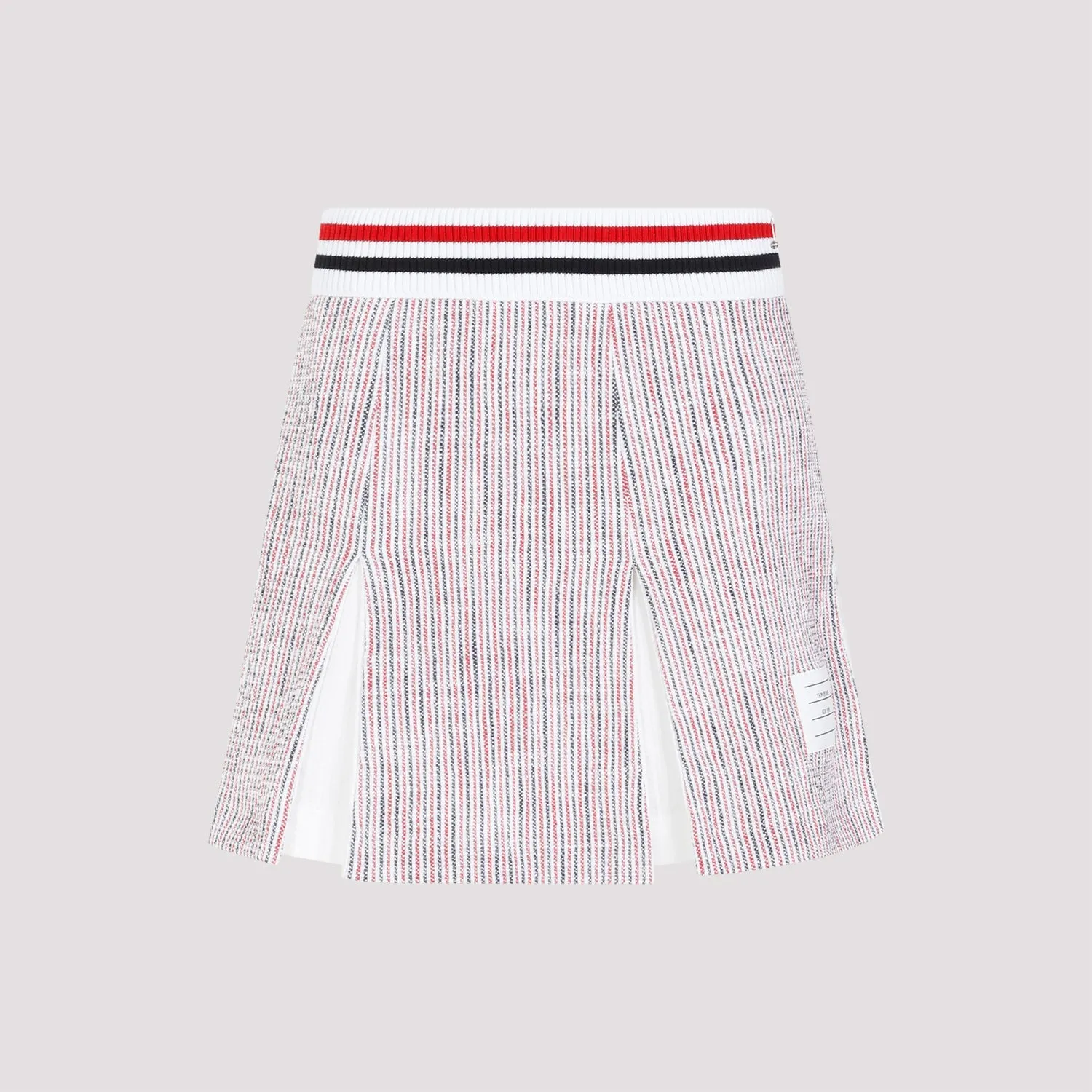 Thom Browne Mini Box Pleated Skirt sold by Lord & Taylor product image thumbnail 3