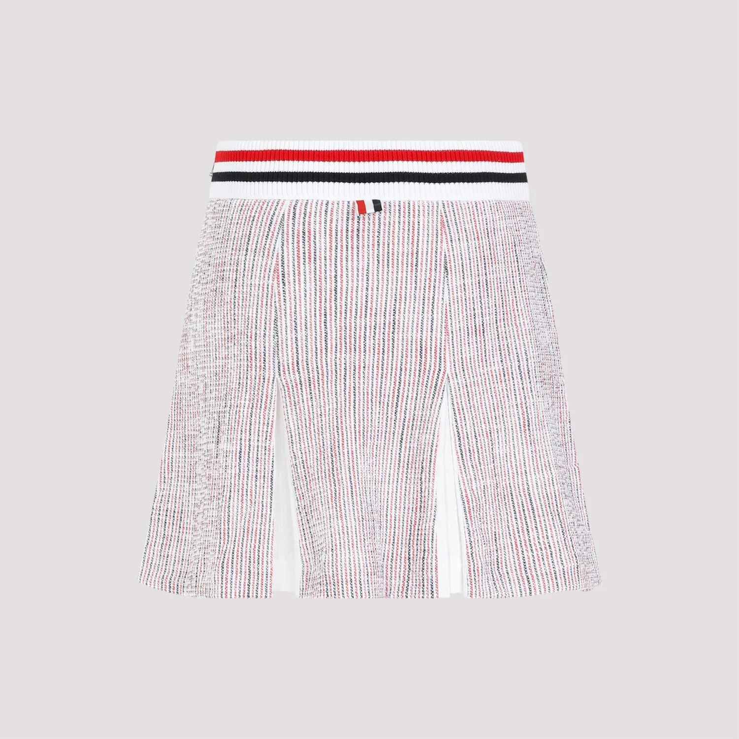Thom Browne Mini Box Pleated Skirt sold by Lord & Taylor product image thumbnail 4