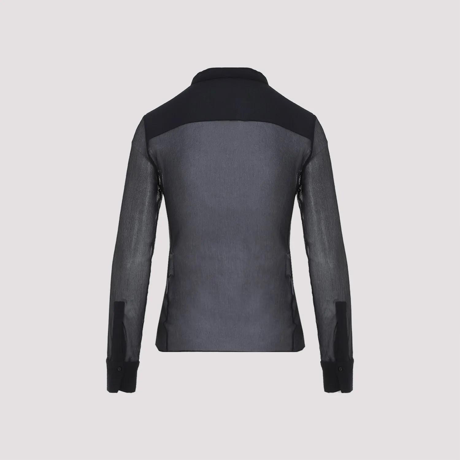 Chloe Silk Shirt sold by Lord & Taylor product image thumbnail 4
