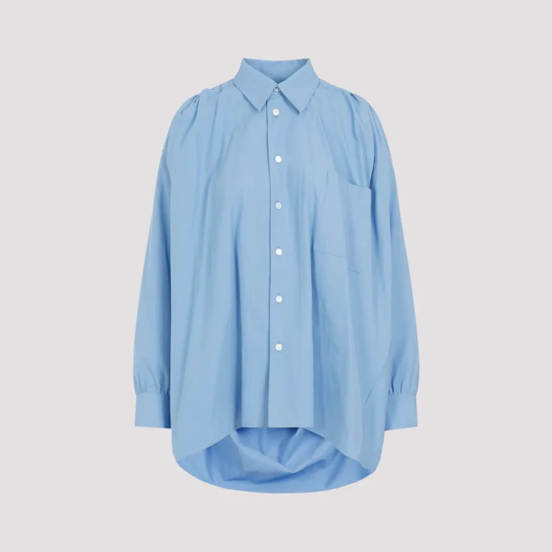 Bottega Veneta Cotton Shirt made by Bottega Veneta