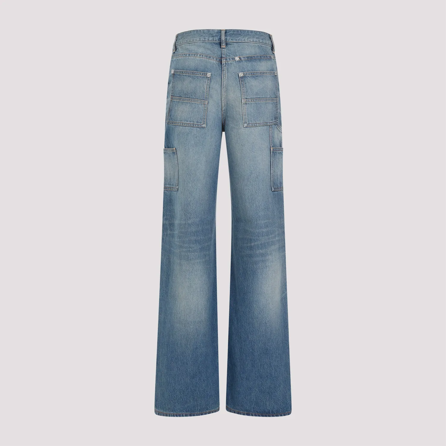 Givenchy Cotton Jeans sold by Lord & Taylor product image thumbnail 4
