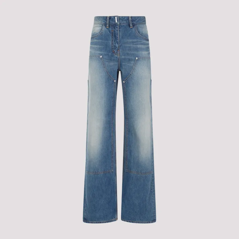 Givenchy Cotton Jeans made by Givenchy