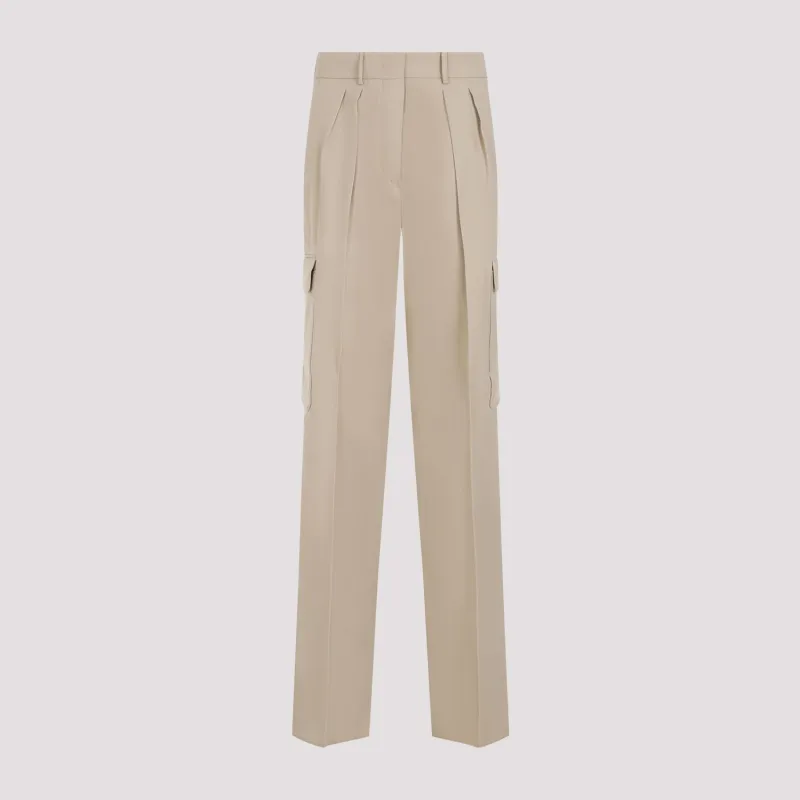 Sportmax Jacopo Cargo Pants made by Sportmax