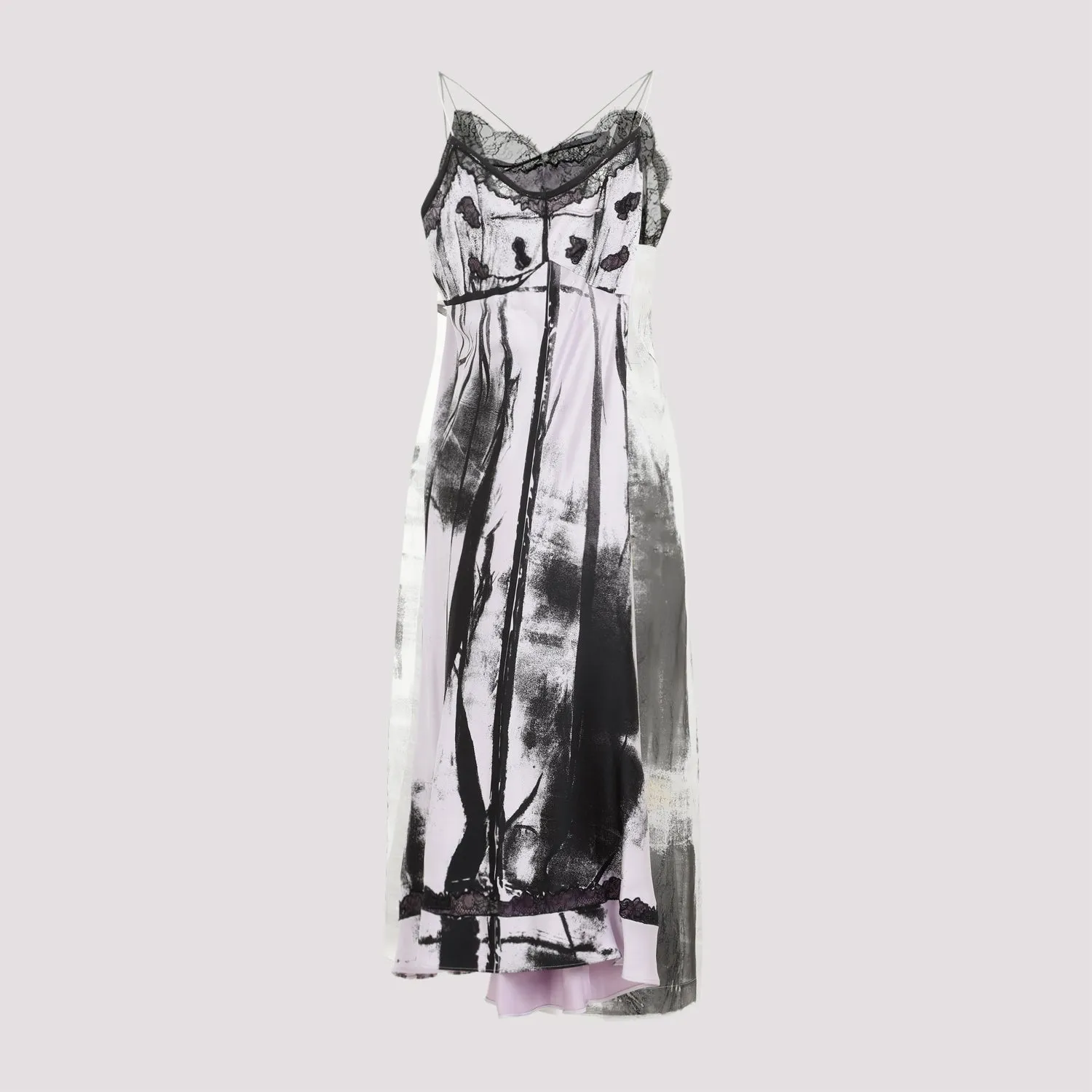 Maison Margiela Silk Midi Dress sold by Lord & Taylor product image thumbnail 4