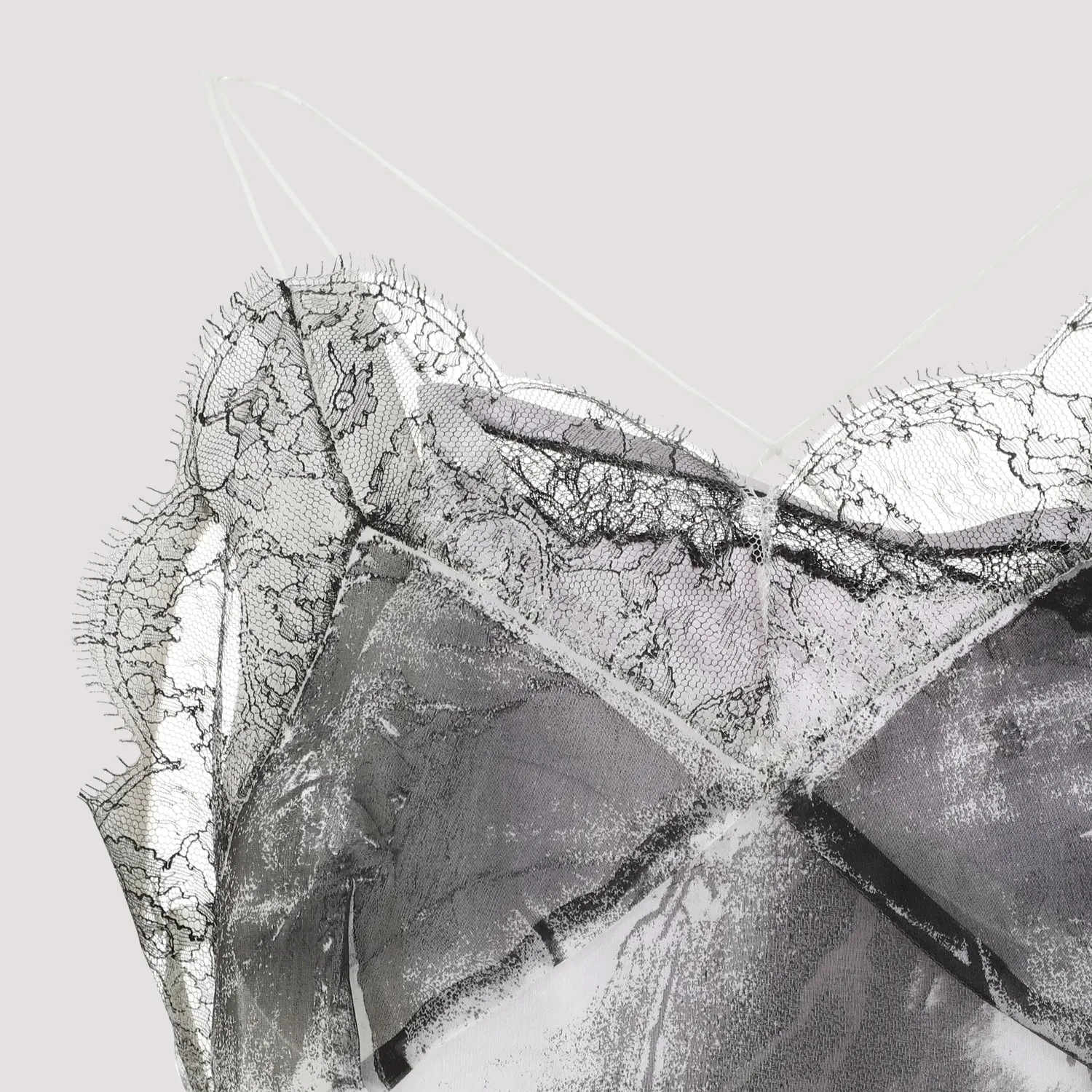 Maison Margiela Silk Midi Dress sold by Lord & Taylor product image thumbnail 5