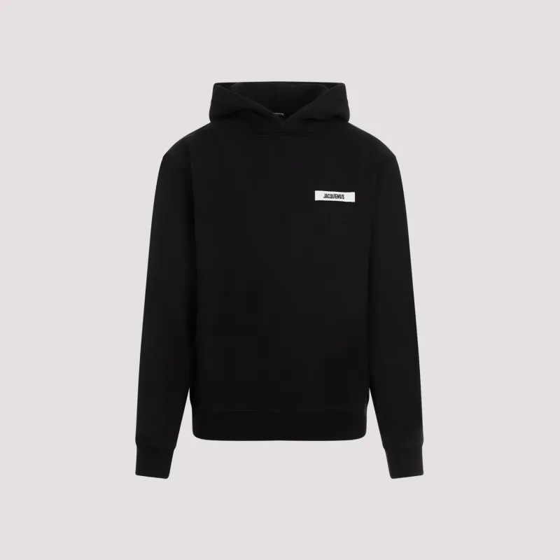 Jacquemus Le hoodie Gros Grain made by Jacquemus