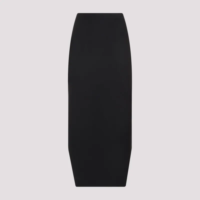Givenchy Front Kick Skirt made by Givenchy