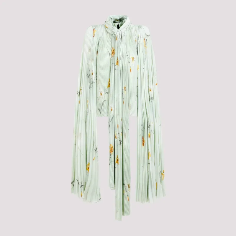 Balenciaga Polyester Blouse made by Balenciaga