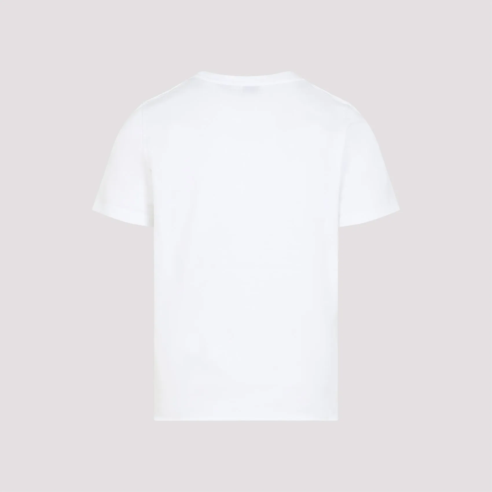 Saint Laurent Crew Neck T-shirt sold by Lord & Taylor product image thumbnail 4