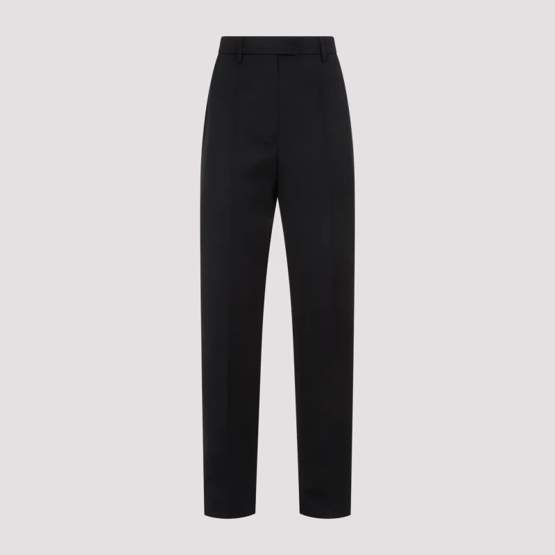 Prada Wool Trousers made by Prada