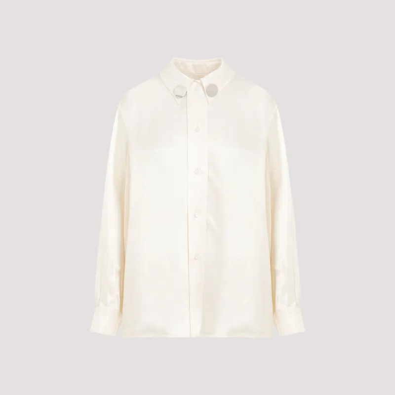 Jil Sander Viscose Shirt made by Jil Sander