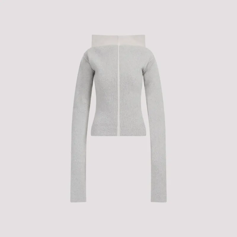 Rick Owens Cowl Pullover made by Rick Owens