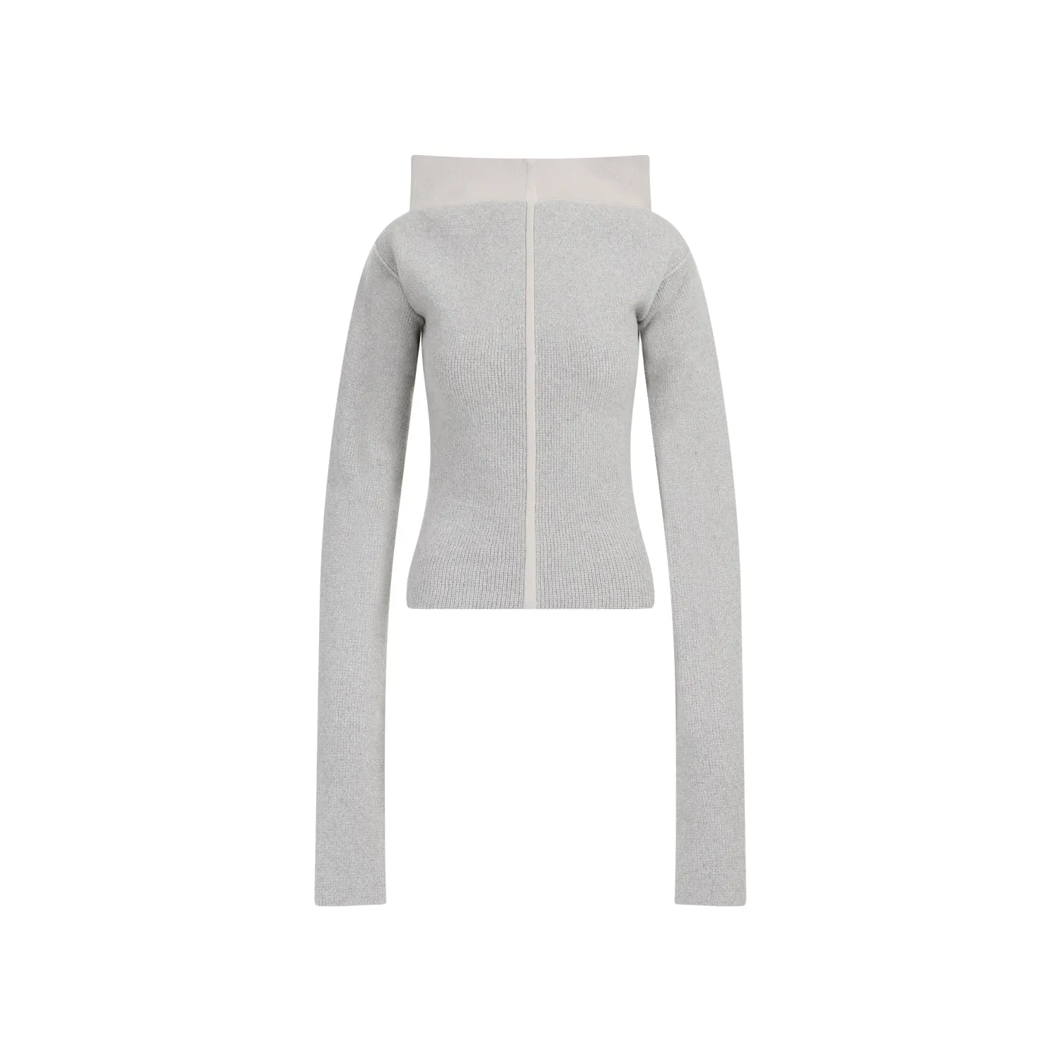 Rick Owens Cowl Pullover sold by Lord & Taylor product image thumbnail 2