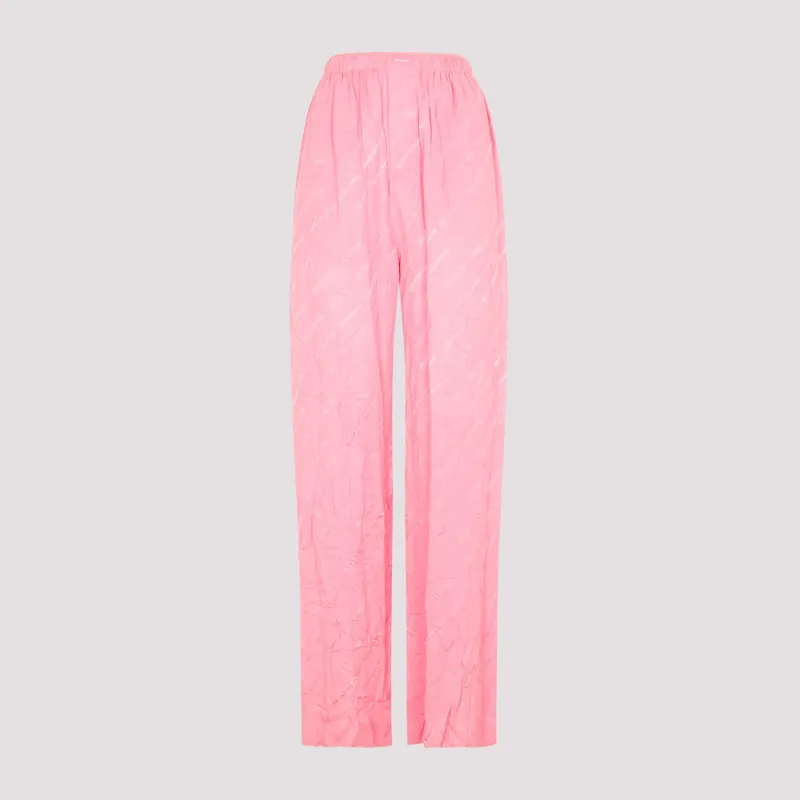 Balenciaga Silk Pants made by Balenciaga